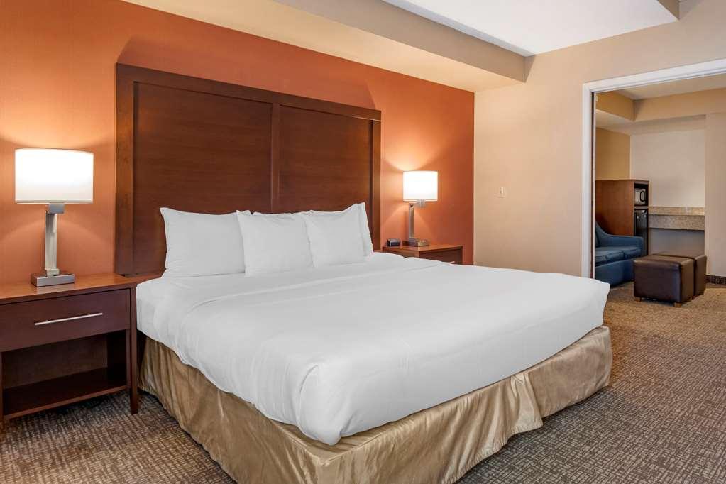 Comfort Suites Downtown Carlisle Cameră foto